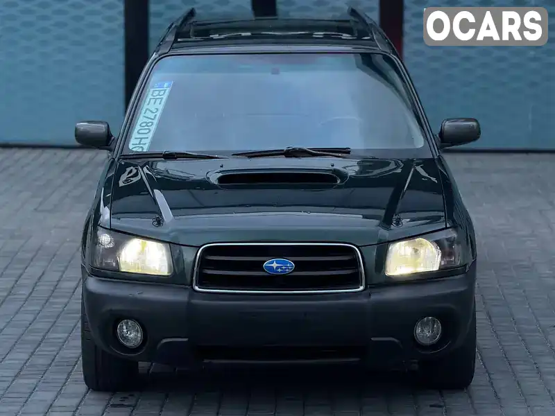 Внедорожник / Кроссовер Subaru Forester 2003 1.99 л. Автомат обл. Николаевская, Николаев - Фото 1/14