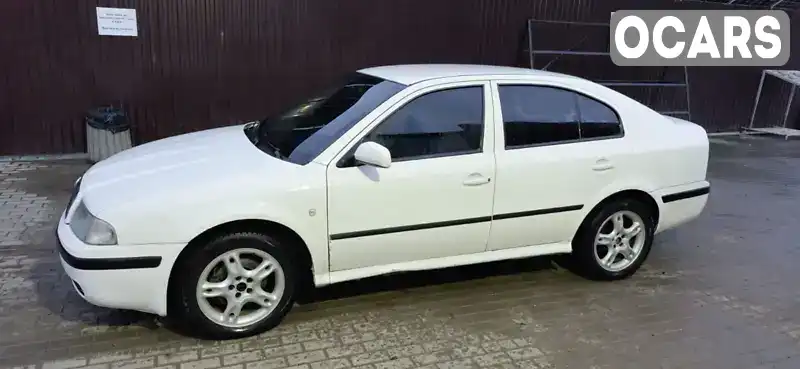 Ліфтбек Skoda Octavia 2005 1.9 л. Ручна / Механіка обл. Івано-Франківська, Верховина - Фото 1/17