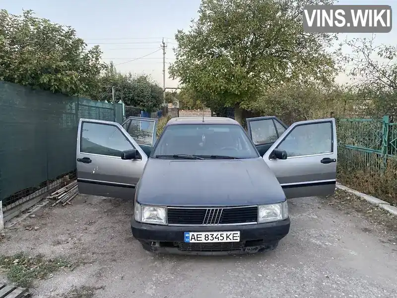 Ліфтбек Fiat Croma 1988 2 л. Ручна / Механіка обл. Дніпропетровська, Томаківка - Фото 1/21