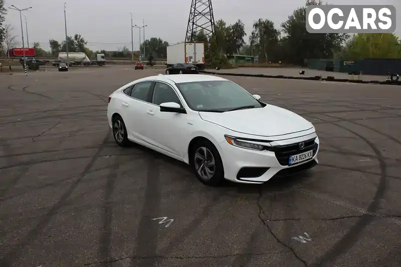 Седан Honda Insight 2019 1.5 л. Автомат обл. Киевская, Киев - Фото 1/21