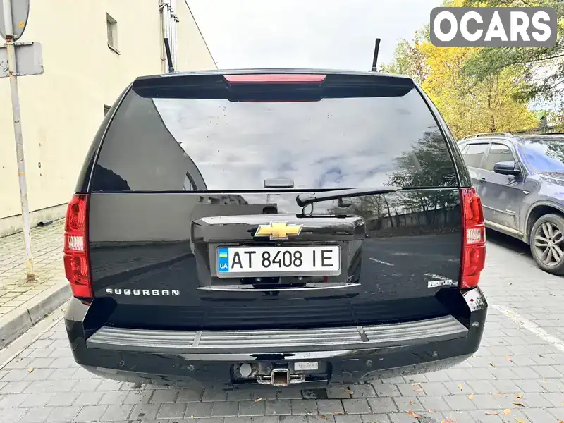 1GNFK16328J193017 Chevrolet Suburban 2008 Внедорожник / Кроссовер 5.33 л. Фото 8