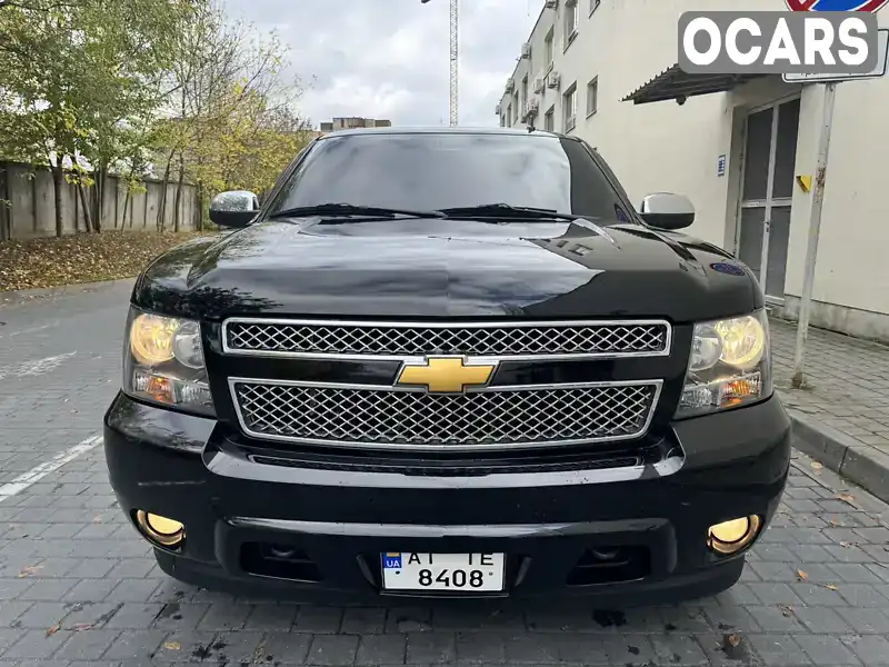 1GNFK16328J193017 Chevrolet Suburban 2008 Внедорожник / Кроссовер 5.33 л. Фото 9