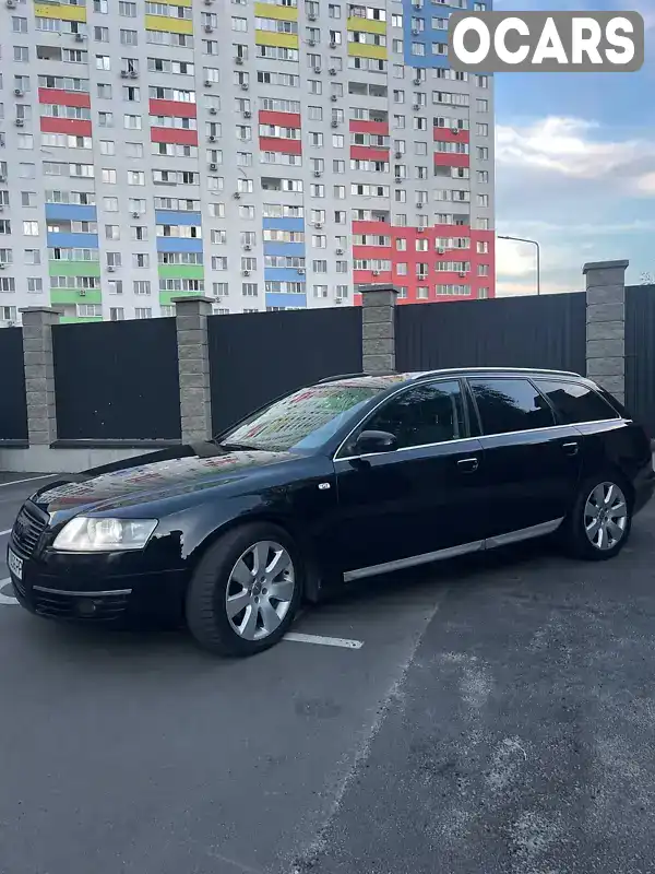 Универсал Audi A6 2007 1.98 л. Автомат обл. Киевская, Буча - Фото 1/15