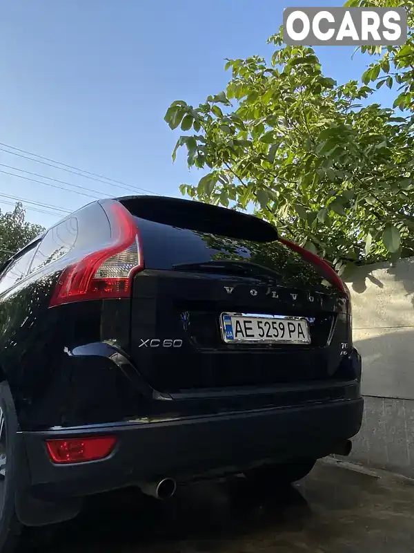 Позашляховик / Кросовер Volvo XC60 2011 2.95 л. Автомат обл. Дніпропетровська, Дніпро (Дніпропетровськ) - Фото 1/17