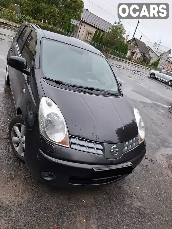 Хетчбек Nissan Note 2008 1.6 л. Автомат обл. Тернопільська, Тернопіль - Фото 1/12