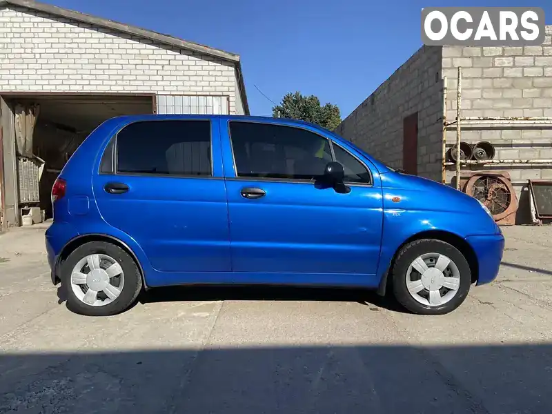 XWB4A11BVCA030493 Daewoo Matiz 2012 Хетчбек 0.8 л. Фото 3