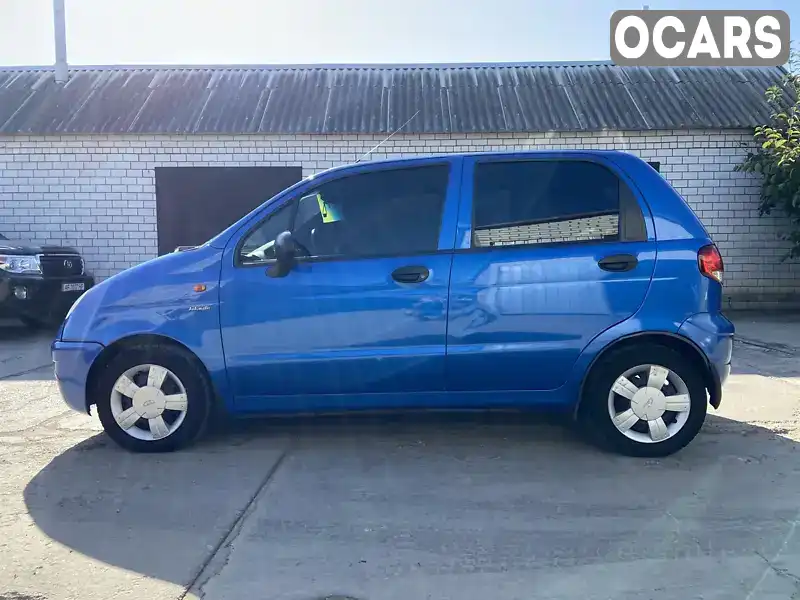 XWB4A11BVCA030493 Daewoo Matiz 2012 Хетчбек 0.8 л. Фото 4