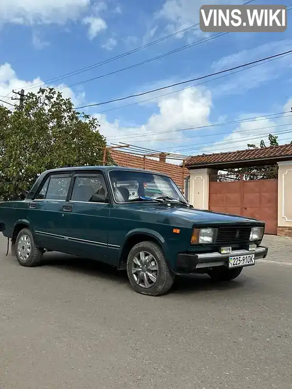 Седан ВАЗ / Lada 2105 2001 1.5 л. Ручна / Механіка обл. Одеська, Одеса - Фото 1/6