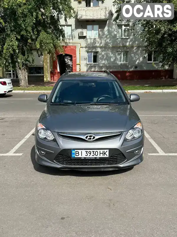 Универсал Hyundai i30 2012 null_content л. Автомат обл. Полтавская, Кременчуг - Фото 1/10