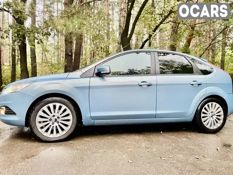 Хетчбек Ford Focus 2008 1.6 л. Ручна / Механіка обл. Київська, location.city.pidhirtsi - Фото 1/3