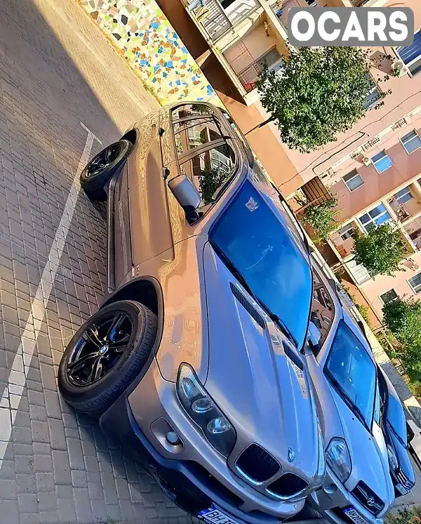 Позашляховик / Кросовер BMW X5 2006 3 л. Автомат обл. Херсонська, Херсон - Фото 1/5