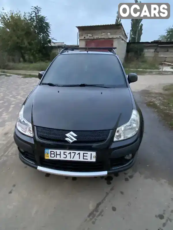 Хетчбек Suzuki SX4 2008 null_content л. Ручна / Механіка обл. Одеська, Одеса - Фото 1/10