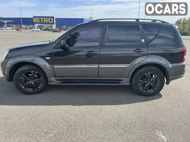 Внедорожник / Кроссовер SsangYong Rexton 2011 2 л. Автомат обл. Одесская, Одесса - Фото 1/17