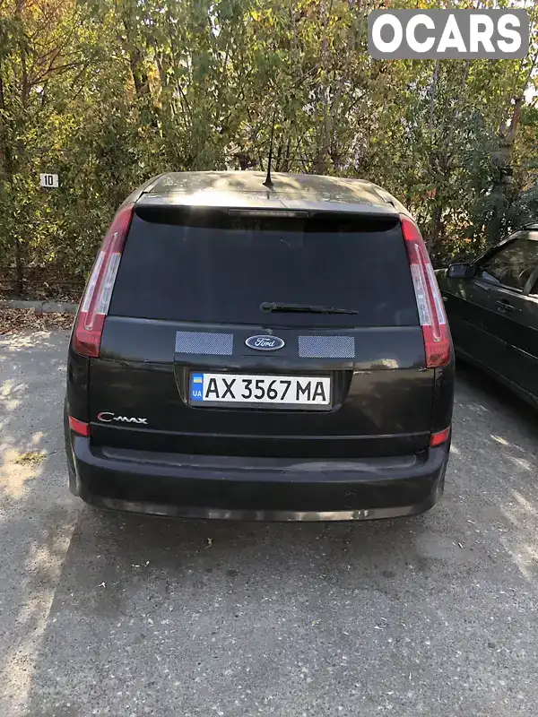 Мінівен Ford C-Max 2007 null_content л. Ручна / Механіка обл. Харківська, Харків - Фото 1/20