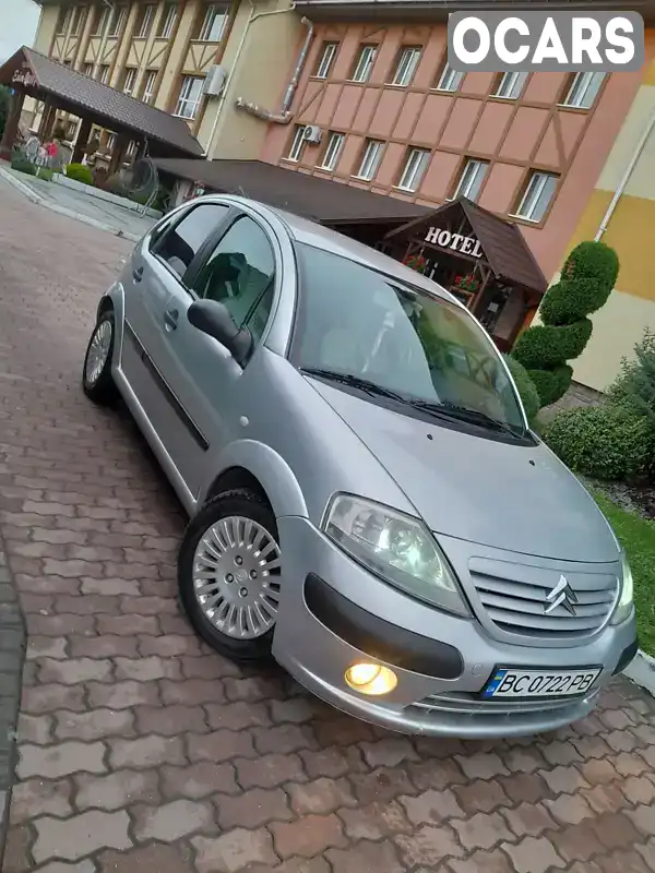 Хетчбек Citroen C3 2003 1.36 л. Автомат обл. Івано-Франківська, Рогатин - Фото 1/21