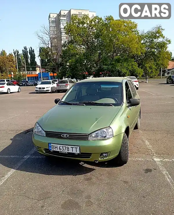 Універсал ВАЗ / Lada 1117 Калина 2008 1.6 л. Ручна / Механіка обл. Одеська, Одеса - Фото 1/8