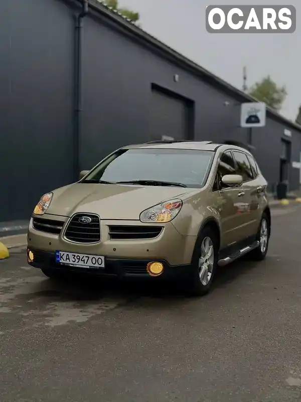 Позашляховик / Кросовер Subaru Tribeca 2007 3 л. Автомат обл. Київська, Київ - Фото 1/21