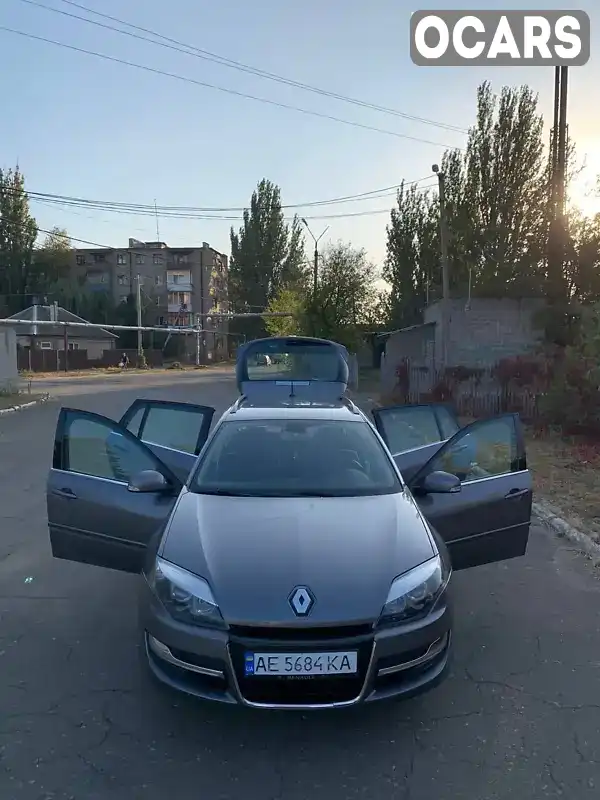 Універсал Renault Laguna 2014 1.5 л. Автомат обл. Донецька, Слов'янськ - Фото 1/21