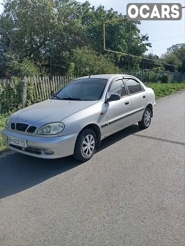 Седан Daewoo Sens 2004 null_content л. Ручна / Механіка обл. Одеська, Одеса - Фото 1/10