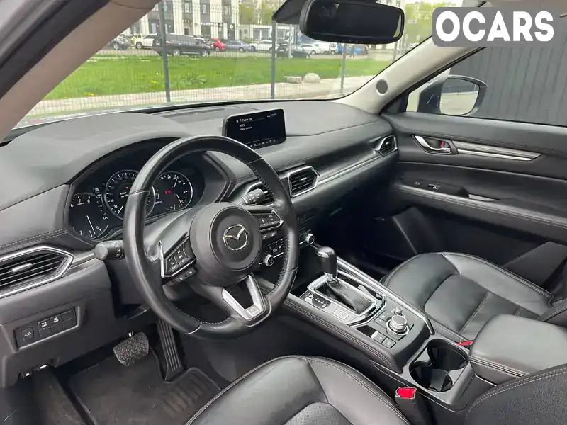 JM3KFADMXL0750057 Mazda CX-5 2019 Внедорожник / Кроссовер 2.49 л. Фото 3