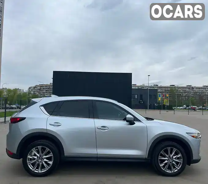 JM3KFADMXL0750057 Mazda CX-5 2019 Позашляховик / Кросовер 2.49 л. Фото 7