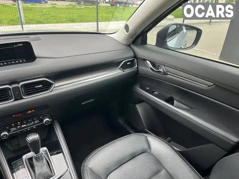 JM3KFADMXL0750057 Mazda CX-5 2019 Внедорожник / Кроссовер 2.49 л. Фото 8