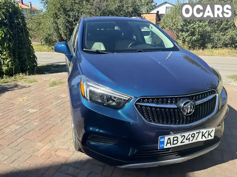 Позашляховик / Кросовер Buick Encore 2019 1.36 л. Автомат обл. Вінницька, Вінниця - Фото 1/21