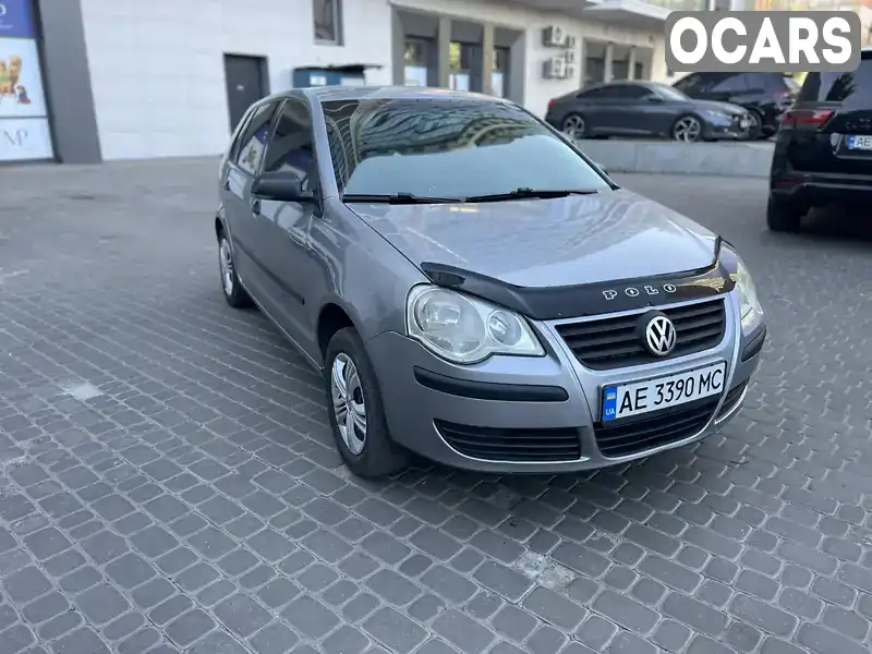 Хетчбек Volkswagen Polo 2006 1.4 л. Ручна / Механіка обл. Дніпропетровська, Дніпро (Дніпропетровськ) - Фото 1/9