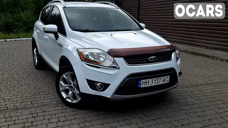 Позашляховик / Кросовер Ford Kuga 2012 null_content л. Автомат обл. Одеська, Одеса - Фото 1/21