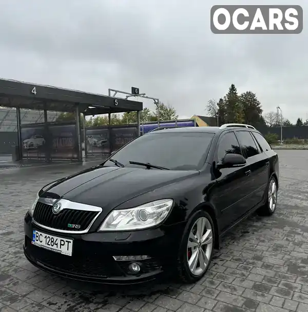 Универсал Skoda Octavia 2011 1.97 л. Автомат обл. Львовская, Самбор - Фото 1/18