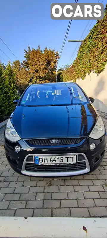 Мінівен Ford S-Max 2008 2 л. Автомат обл. Одеська, Одеса - Фото 1/13