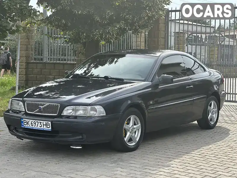 Купе Volvo C70 2000 2.5 л. Автомат обл. Ровенская, Здолбунов - Фото 1/19