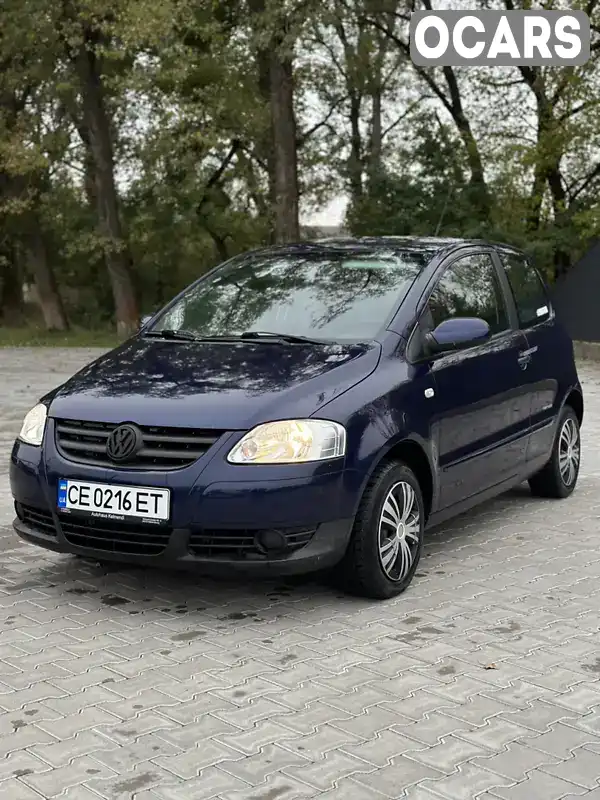 Хетчбек Volkswagen Fox 2008 1.2 л. Ручна / Механіка обл. Чернівецька, Чернівці - Фото 1/18