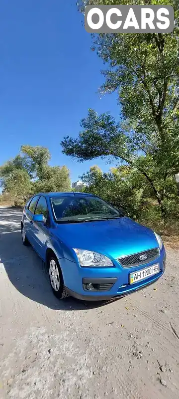 Хетчбек Ford Focus 2007 null_content л. Ручна / Механіка обл. Дніпропетровська, Кам'янське (Дніпродзержинськ) - Фото 1/15