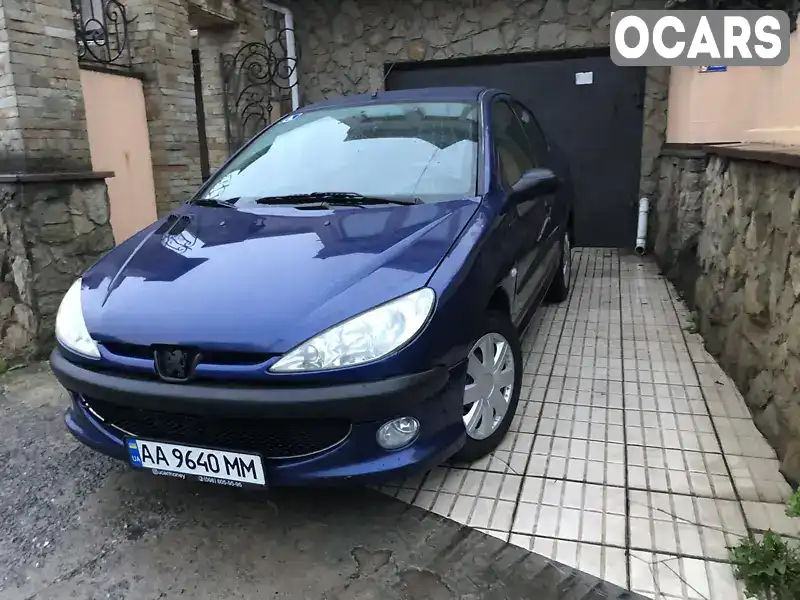 Седан Peugeot 206 2010 1.36 л. Ручна / Механіка обл. Рівненська, Рівне - Фото 1/21