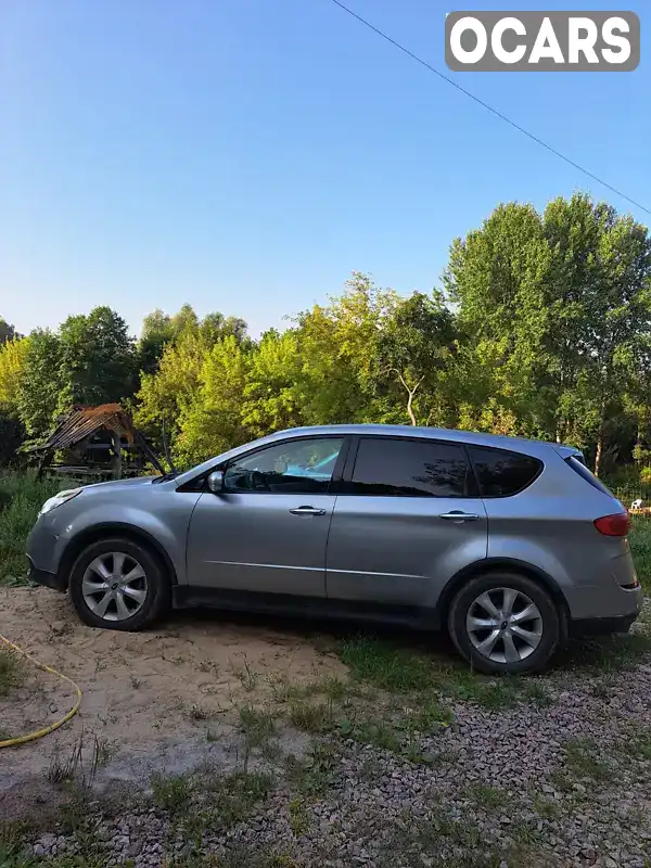 Позашляховик / Кросовер Subaru Tribeca 2006 3 л. Автомат обл. Київська, Васильків - Фото 1/9