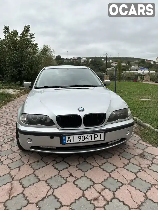 Седан BMW 3 Series 2002 2 л. Автомат обл. Вінницька, Могилів-Подільський - Фото 1/8