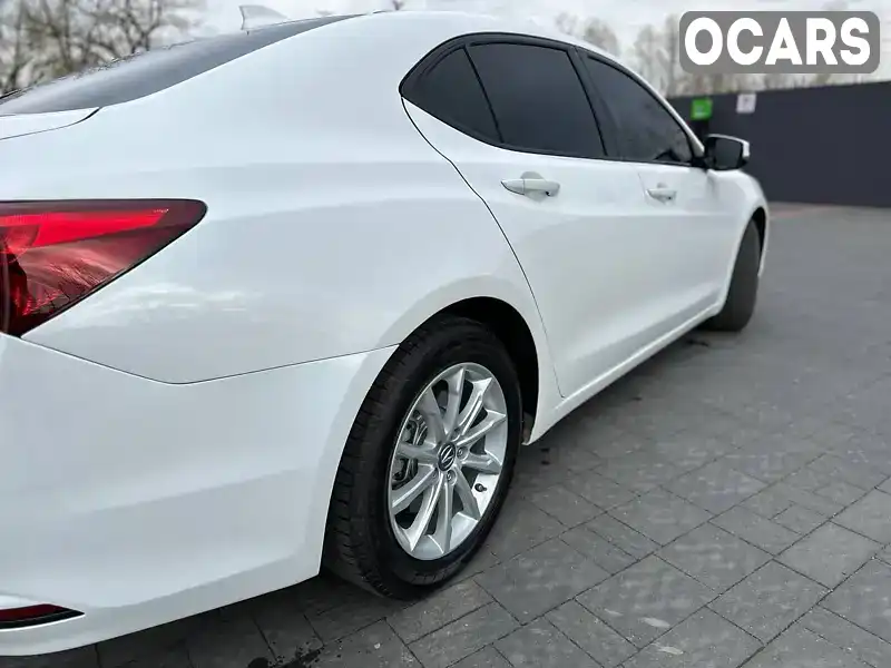 19UUB1F37LA016859 Acura TLX 2020 Седан 2.36 л. Фото 1