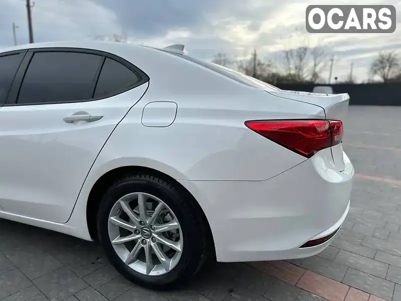 19UUB1F37LA016859 Acura TLX 2020 Седан 2.36 л. Фото 3