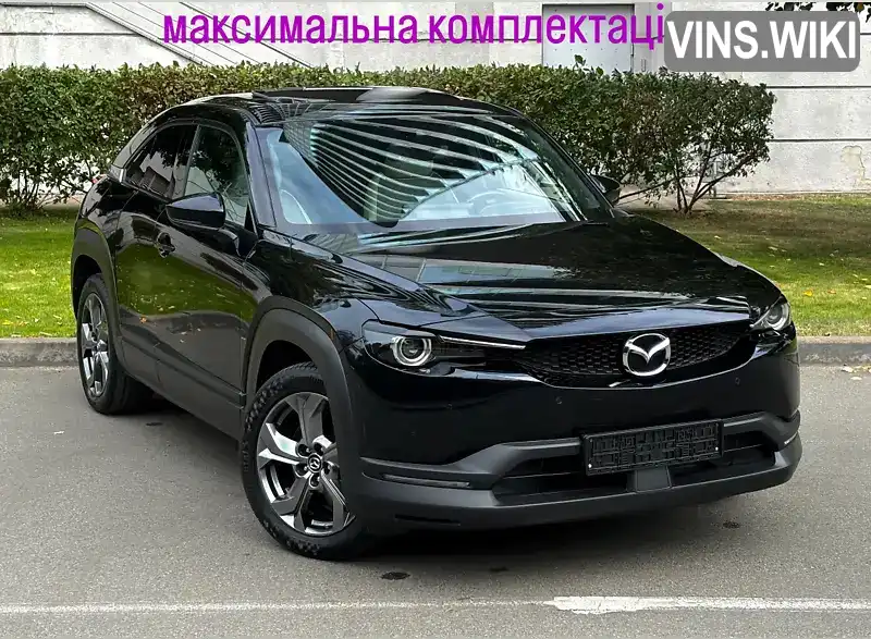 Позашляховик / Кросовер Mazda MX-30 2020 null_content л. Автомат обл. Київська, Київ - Фото 1/21