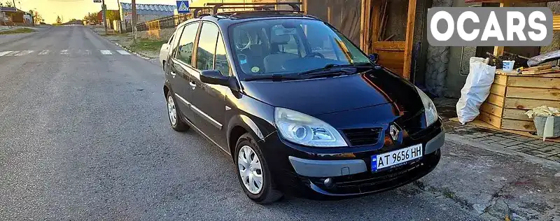 Минивэн Renault Scenic 2006 1.5 л. Ручная / Механика обл. Волынская, Луцк - Фото 1/21