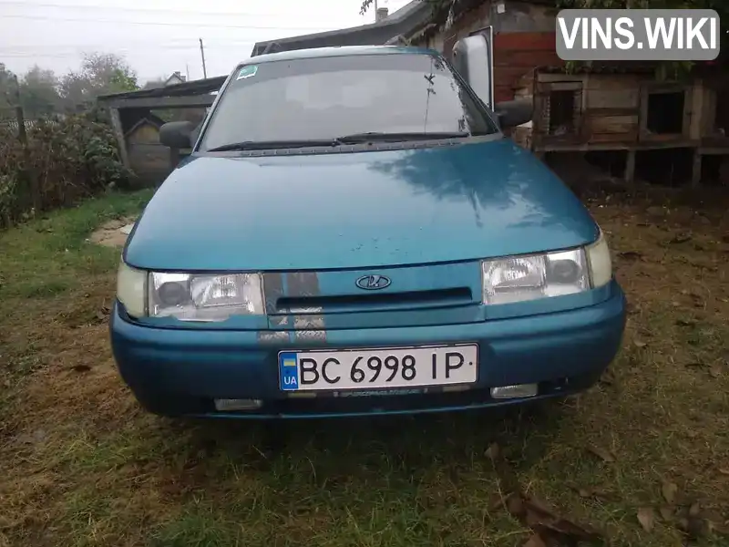 Універсал ВАЗ / Lada 2111 2000 1.5 л. Ручна / Механіка обл. Рівненська, Рівне - Фото 1/7