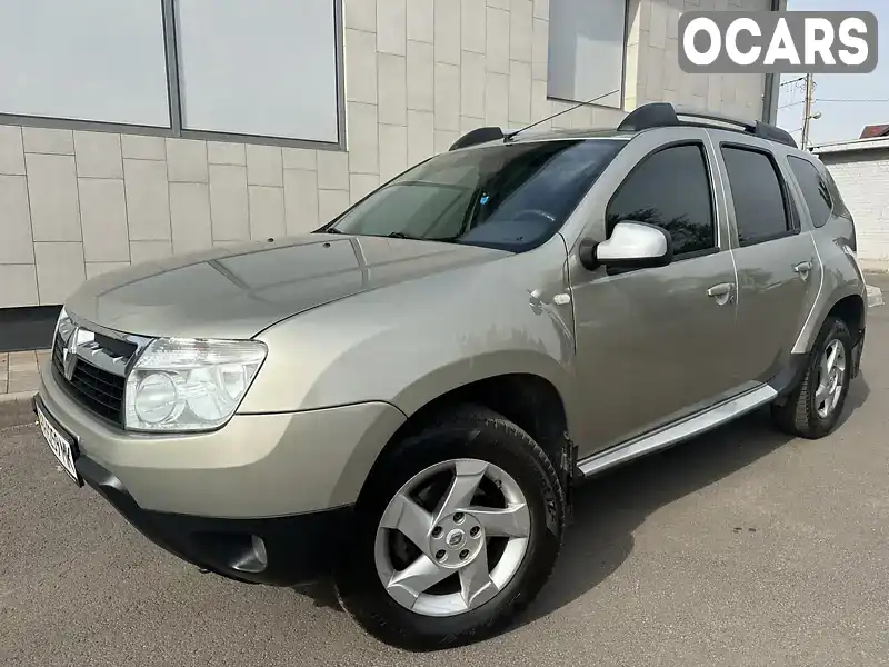 Внедорожник / Кроссовер Renault Duster 2012 2 л. обл. Днепропетровская, Кривой Рог - Фото 1/21