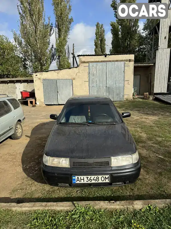 Седан ВАЗ / Lada 2110 2006 1.6 л. Ручна / Механіка обл. Миколаївська, Миколаїв - Фото 1/8