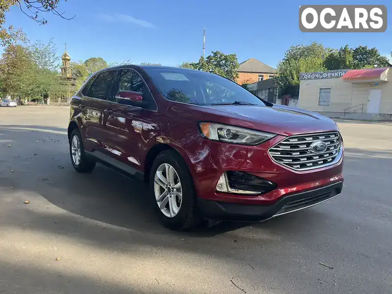 Позашляховик / Кросовер Ford Edge 2018 2 л. обл. Миколаївська, Первомайськ - Фото 1/21