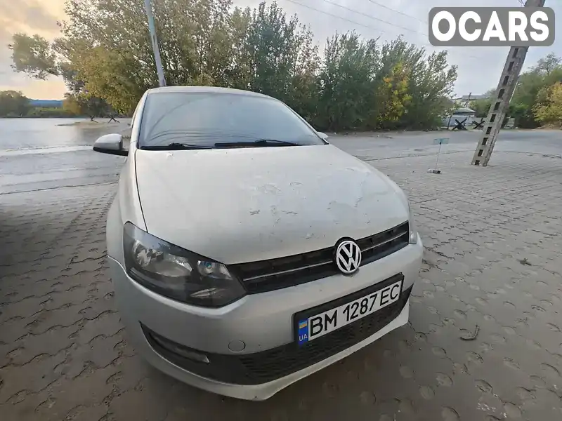 XW8ZZZ61ZCG043448 Volkswagen Polo 2012 Седан 1.6 л. Фото 2