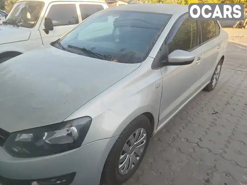 XW8ZZZ61ZCG043448 Volkswagen Polo 2012 Седан 1.6 л. Фото 4