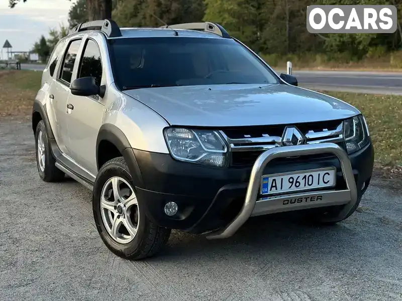 Позашляховик / Кросовер Renault Duster 2015 1.46 л. Ручна / Механіка обл. Київська, Біла Церква - Фото 1/21