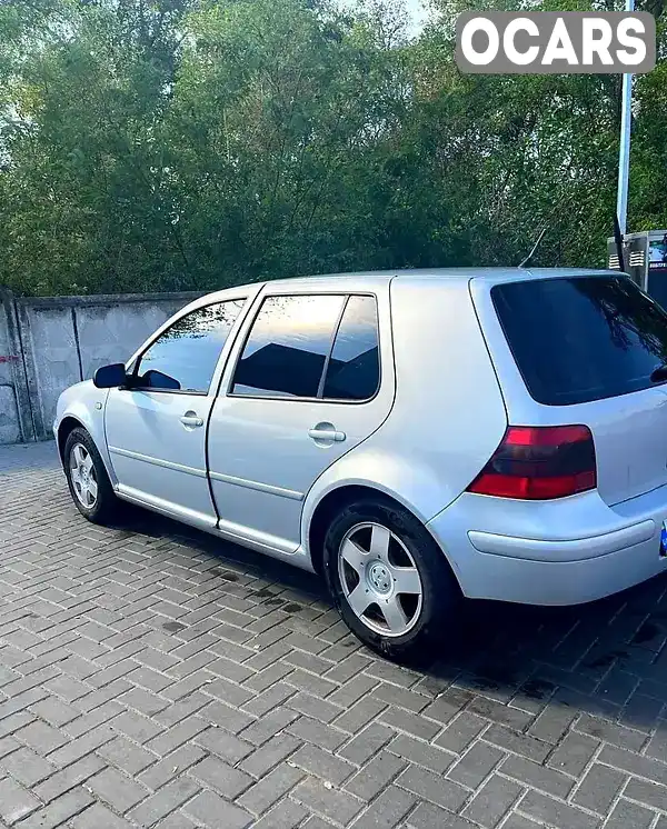 Хетчбек Volkswagen Golf 1999 1.6 л. Автомат обл. Київська, Бориспіль - Фото 1/7