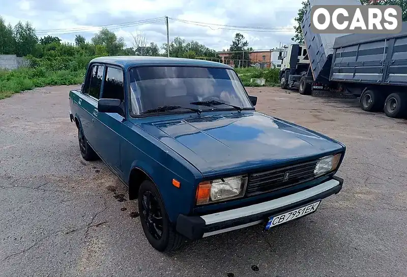 Седан ВАЗ / Lada 2105 1999 1.5 л. Ручна / Механіка обл. Чернігівська, Прилуки - Фото 1/15